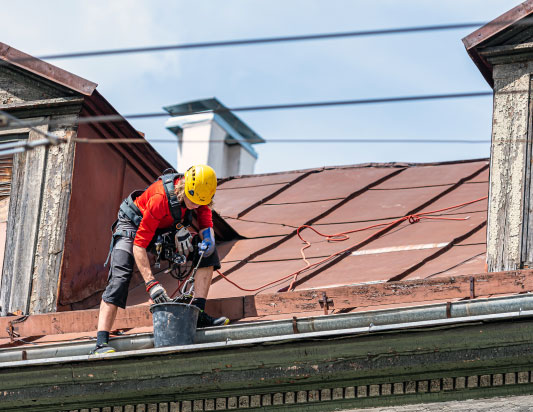 First Time Getting Roof and Gutter Cleaning Services?